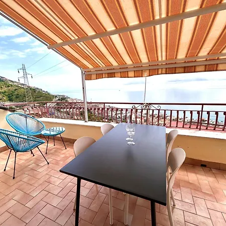 شقة La Terrazza Di Andrea