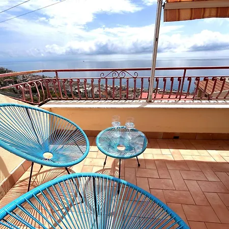 شقة La Terrazza Di Andrea *