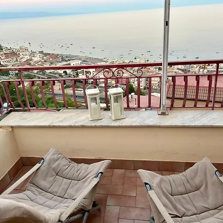 Appartement La Terrazza Di Andrea Letojanni