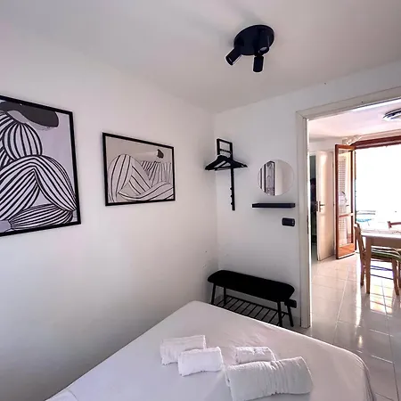 La Terrazza Di Andrea Apartamento
