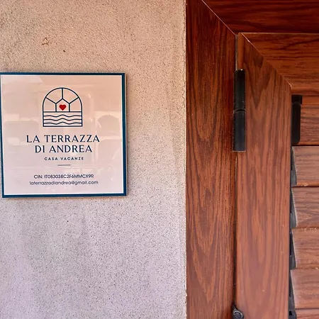 Apartamento La Terrazza Di Andrea Letojanni